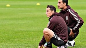 Rafael Márquez Selección Mexicana