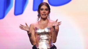 Galilea Montijo La Casa de los Famosos