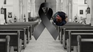 Violencia en iglesia de Haití