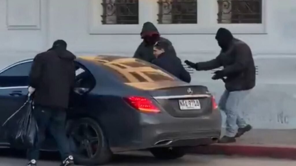 asalto bancario Uruguay