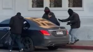 asalto bancario Uruguay