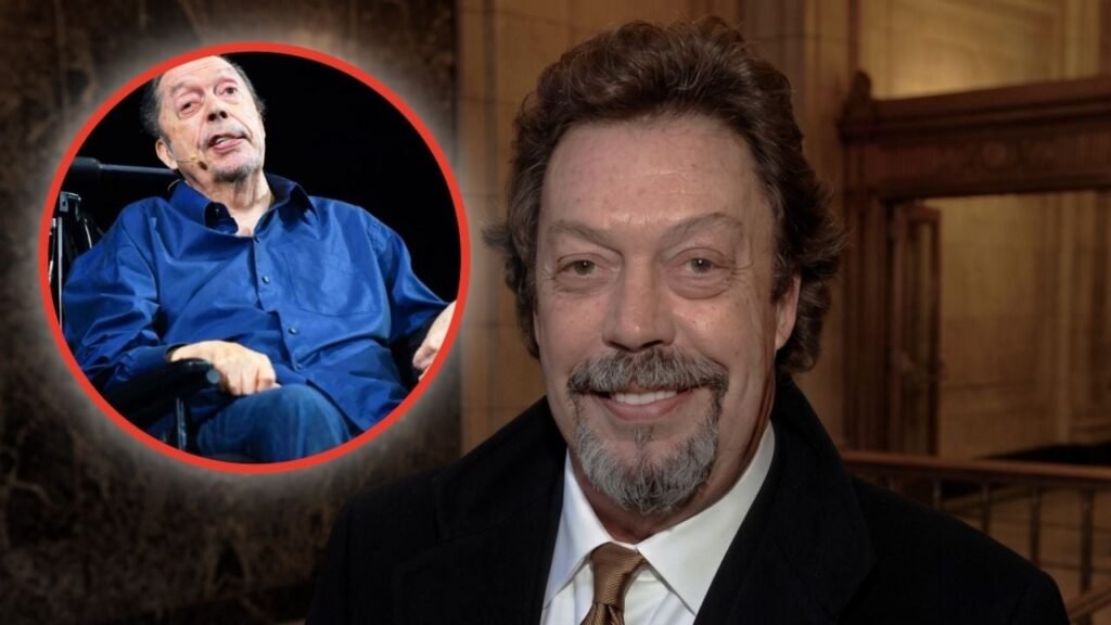 Tim Curry muerte