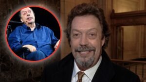 Tim Curry muerte