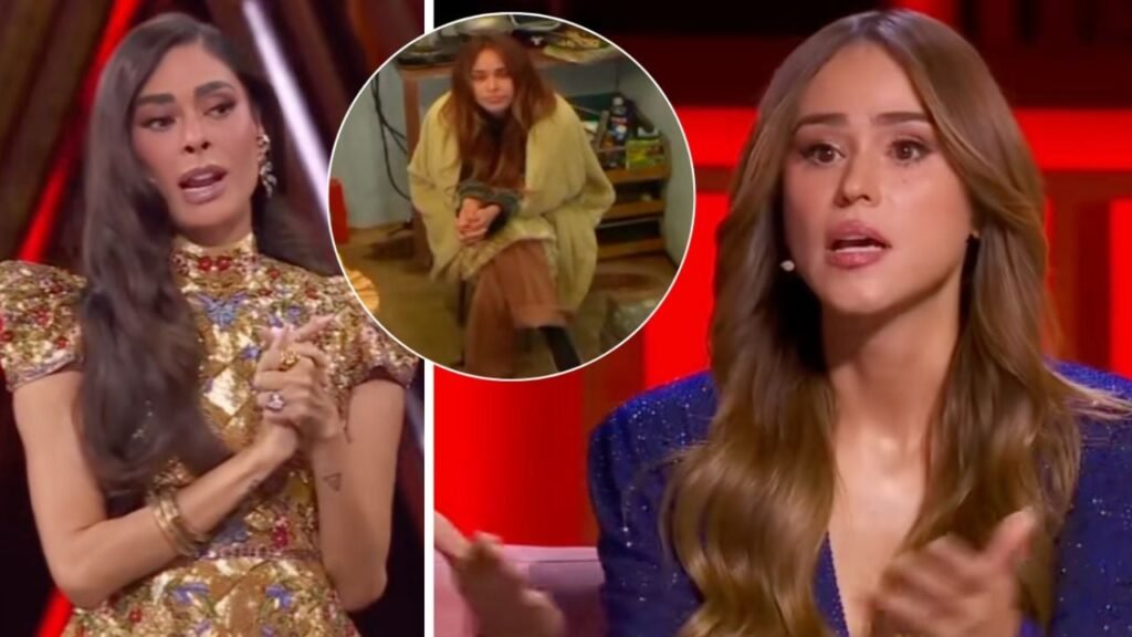Yanet García eliminación La Casa de los Famosos México