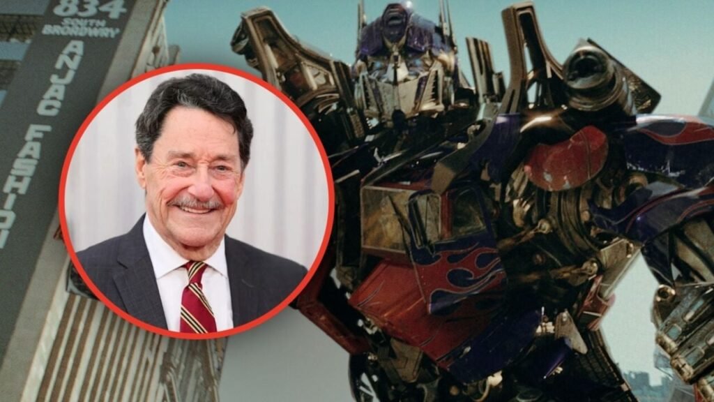 Peter Cullen Optimus Prime