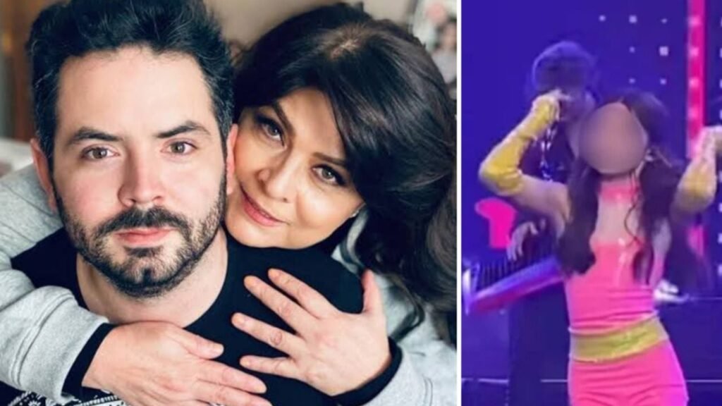 José Eduardo Derbez polémica Victoria Ruffo Aitana