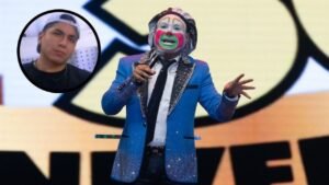 Brincos Dieras Ese Pérez La Casa de los Famosos