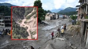 inundaciones Nepal GLOF