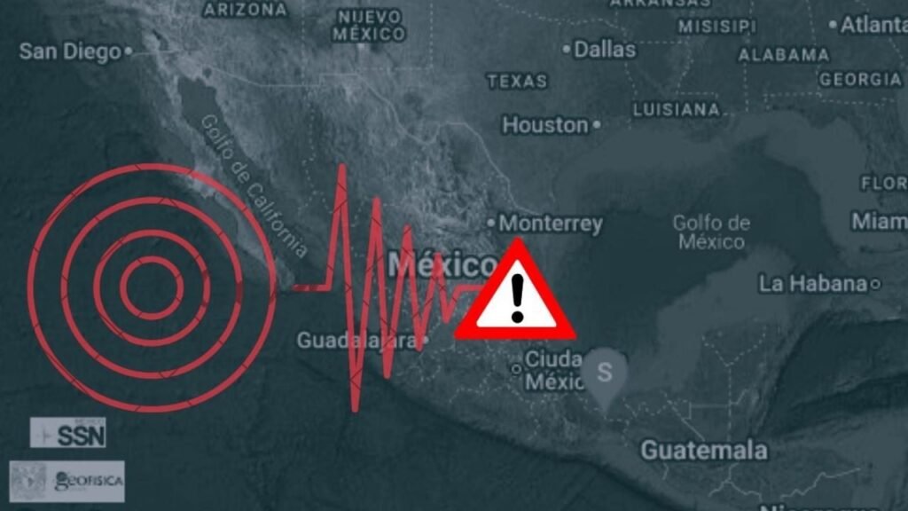 Sismo Oaxaca 14 septiembre