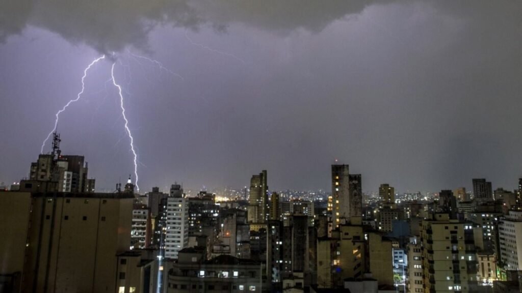 Estados en alerta por lluvias