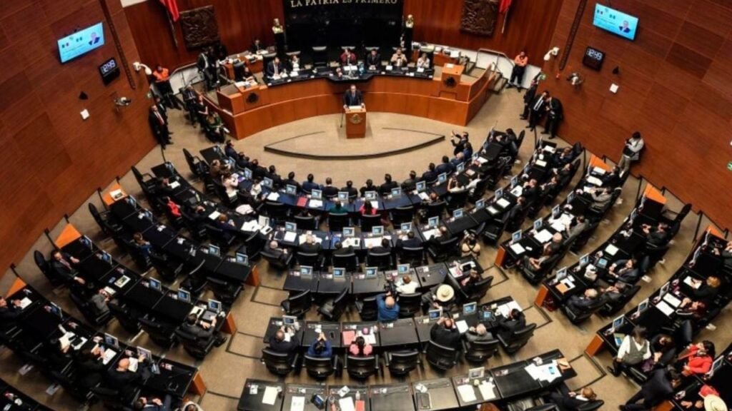 Senado aprueba militares Estados Unidos