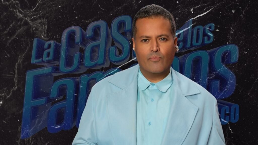 Aldo Rendón La Casa de los Famosos México regreso