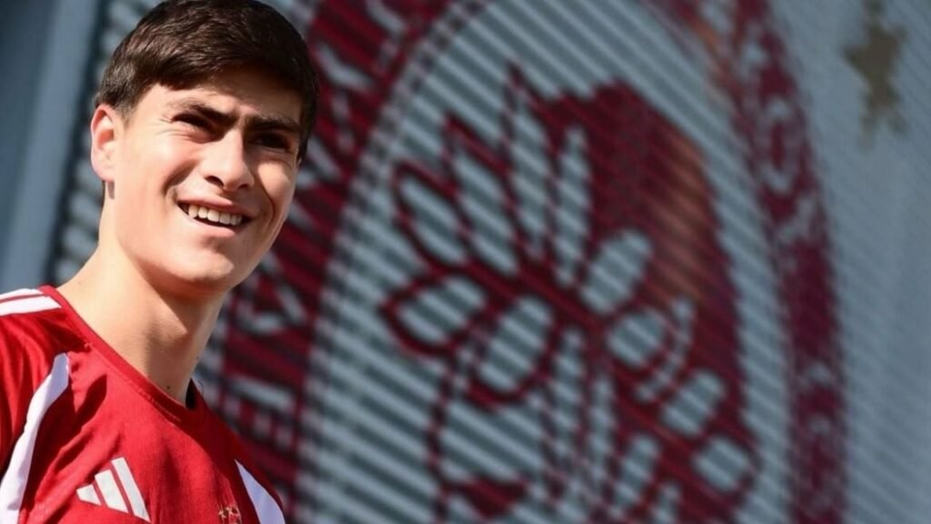 Hormiga González Europa League