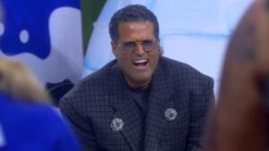 Aldo Rendón La Casa de los Famosos México salud