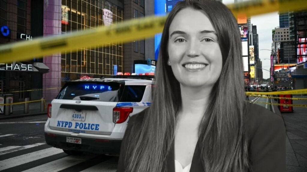 Asesinato vicepresidenta Bank of America