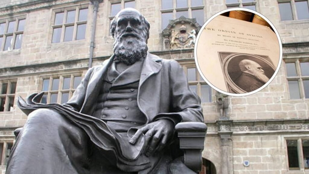 crustaceo darwin origen especies