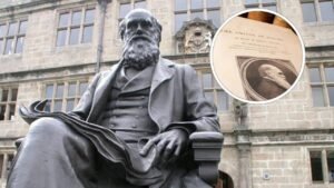 crustaceo darwin origen especies