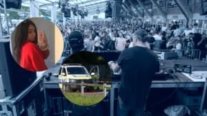 Tiroteo festival Suiza