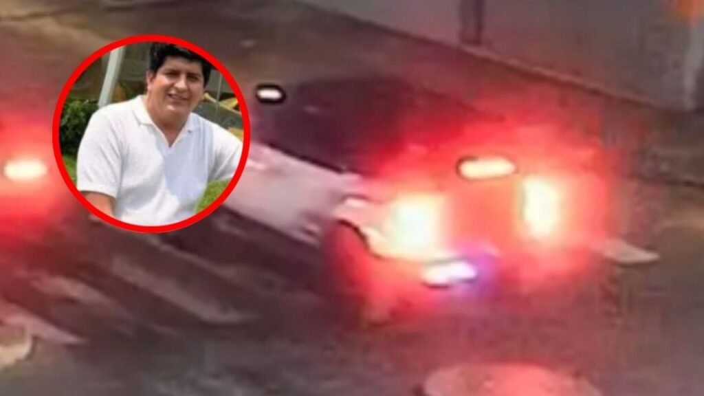 Secuestro empresario minero Perú