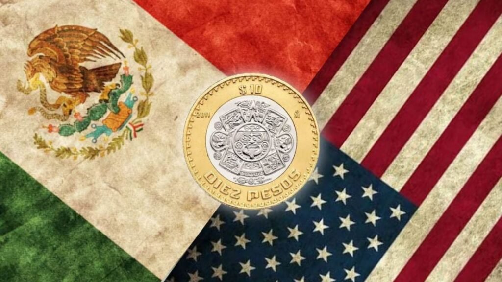 Comercio México Estados Unidos
