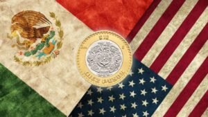 Comercio México Estados Unidos
