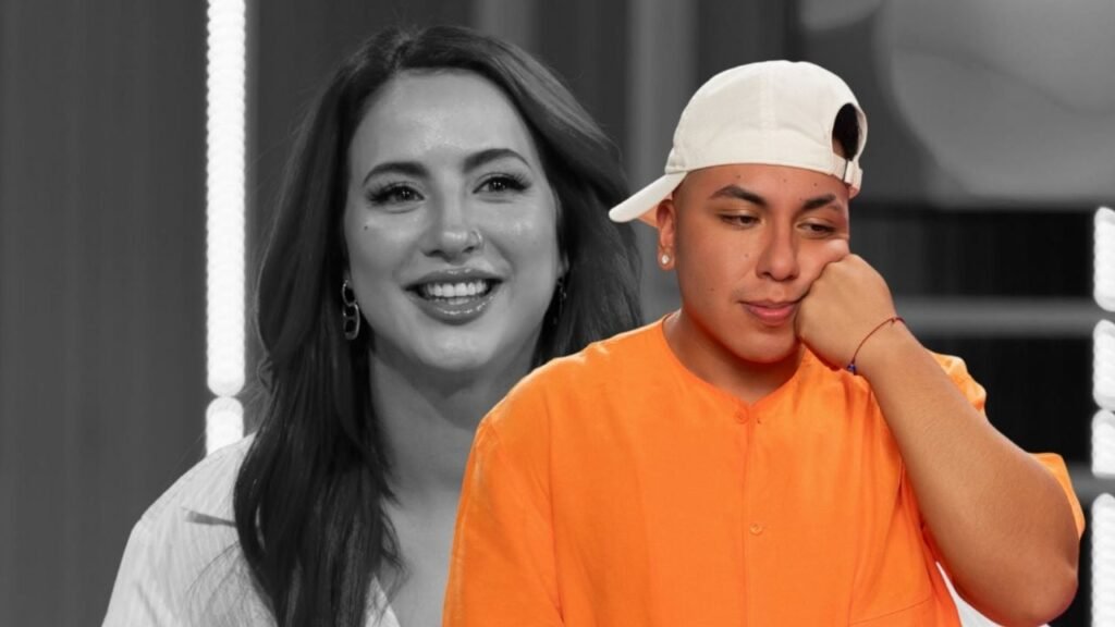 Ese Pérez Flor Vigna La Casa de los Famosos