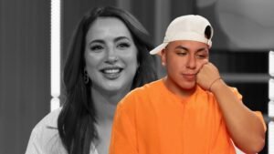 Ese Pérez Flor Vigna La Casa de los Famosos
