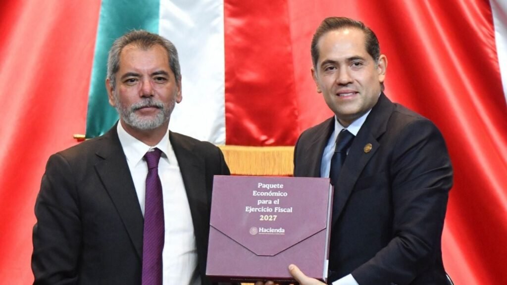 Paquete Económico 2027