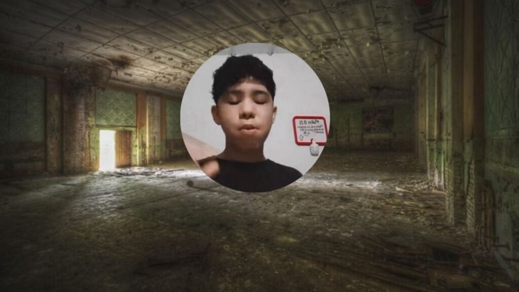 Niño El Servidor advertencia