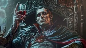 Dungeons & Dragons Ravenloft Netflix