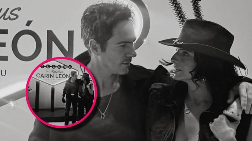 Mauricio Ochmann Aislinn Derbez romance