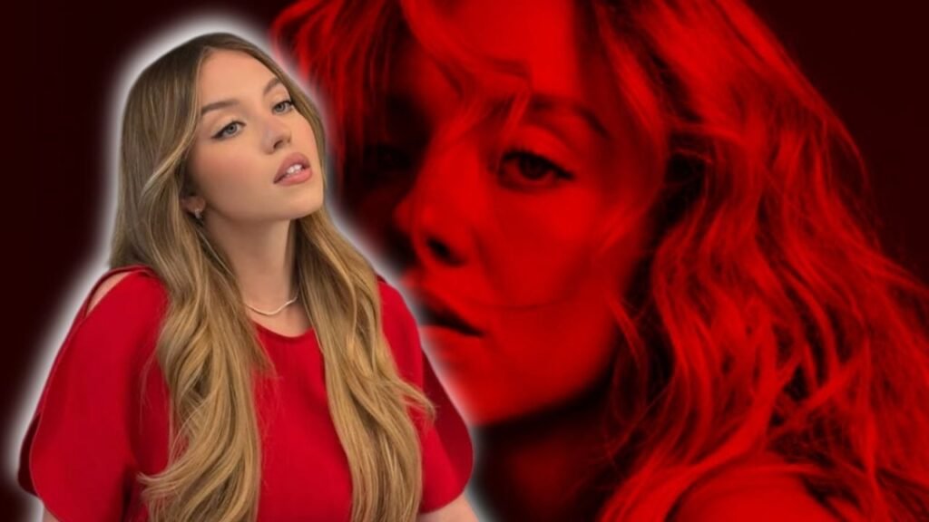Sydney Sweeney comercial deportivo