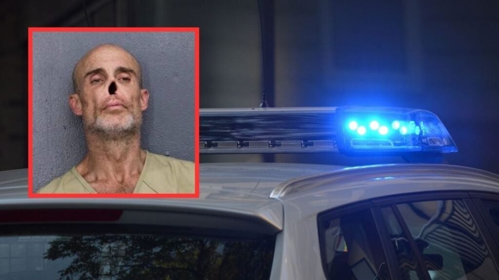Arresto metanfetamina Florida