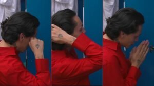 Kunno La Granja VIP ataque de ansiedad