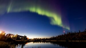Auroras boreales