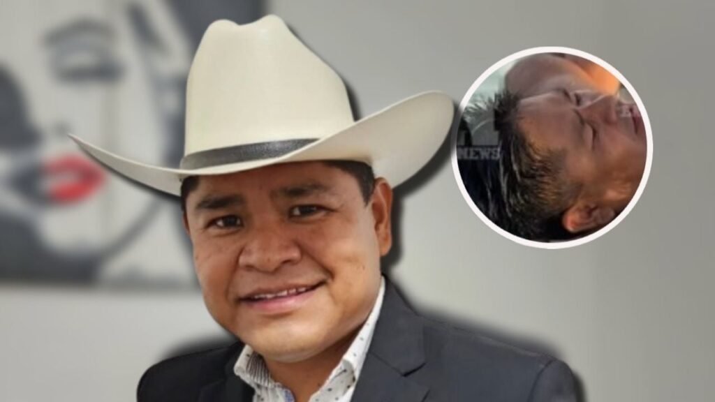 Erasmo Catarino rescate