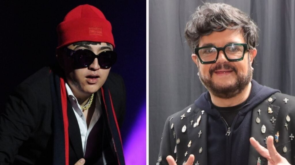 Dani Flow Aleks Syntek polémica