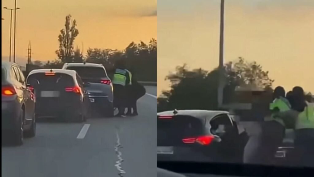 Secuestro falsos policías España