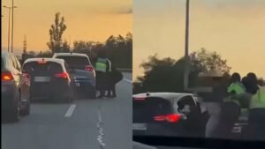 Secuestro falsos policías España