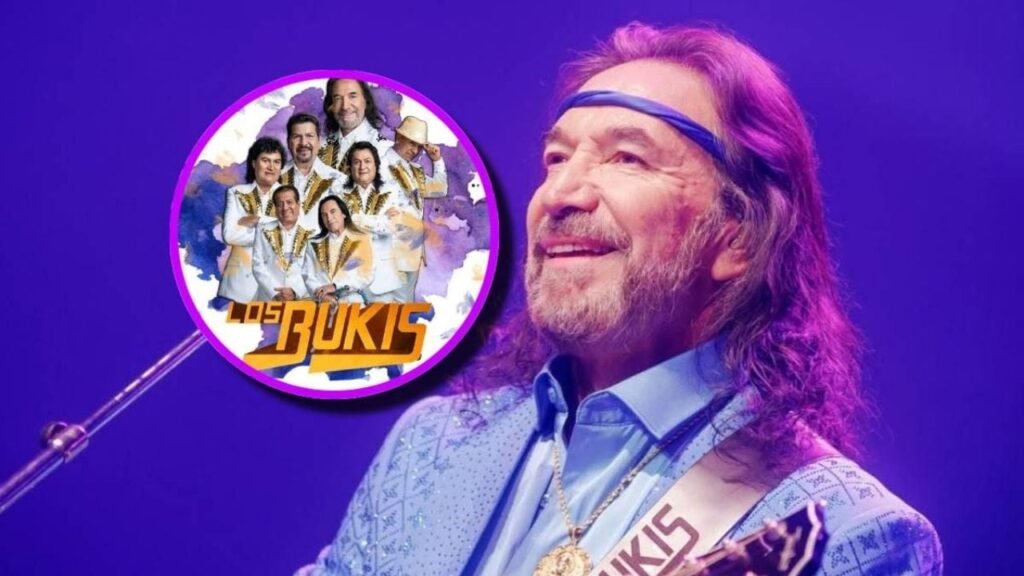 Los Bukis conciertos despedida
