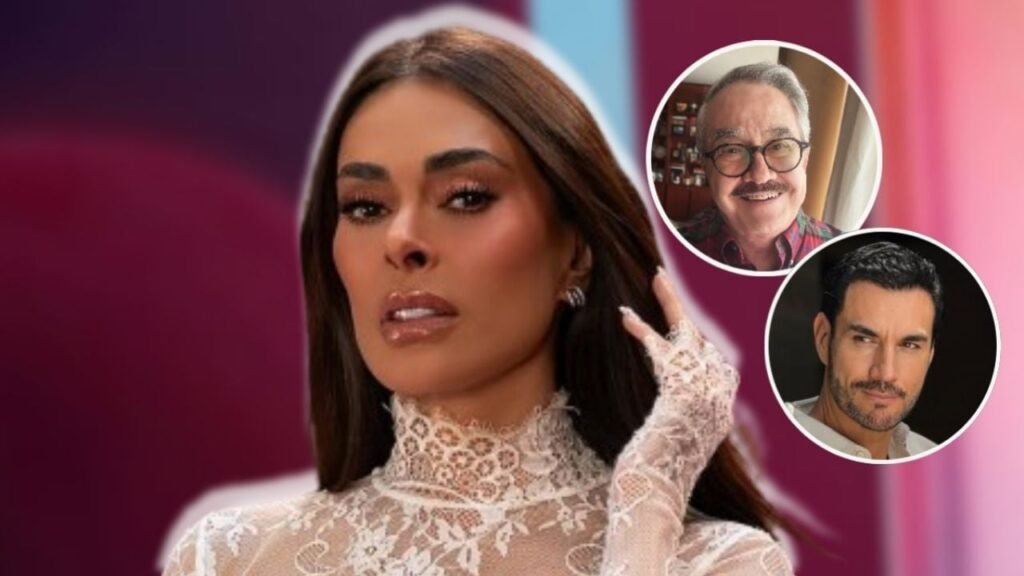 Galilea Montijo Pedro Sola David Zepeda