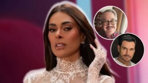 Galilea Montijo Pedro Sola David Zepeda