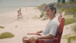 Gael García Bernal Hombre al agua