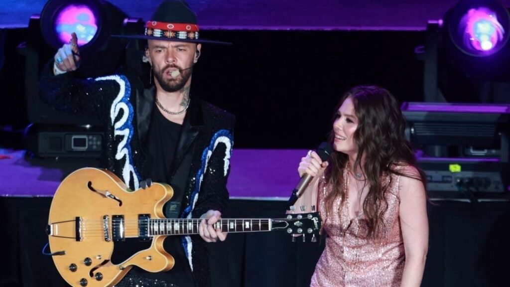 Separación Jesse y Joy