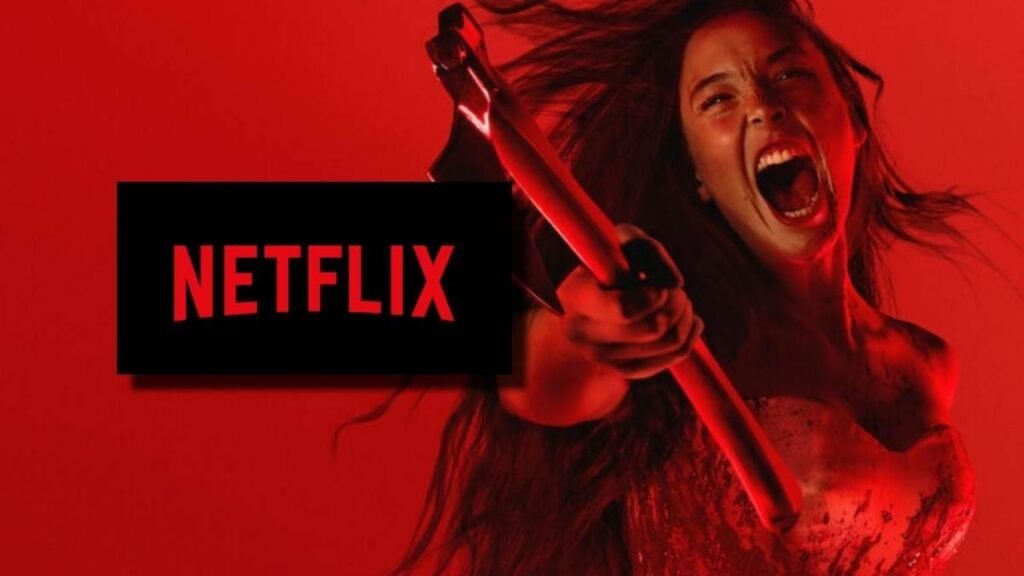 Serie de terror Netflix