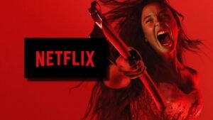 Serie de terror Netflix