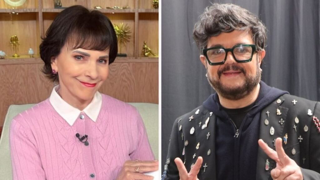 Pati Chapoy Aleks Syntek