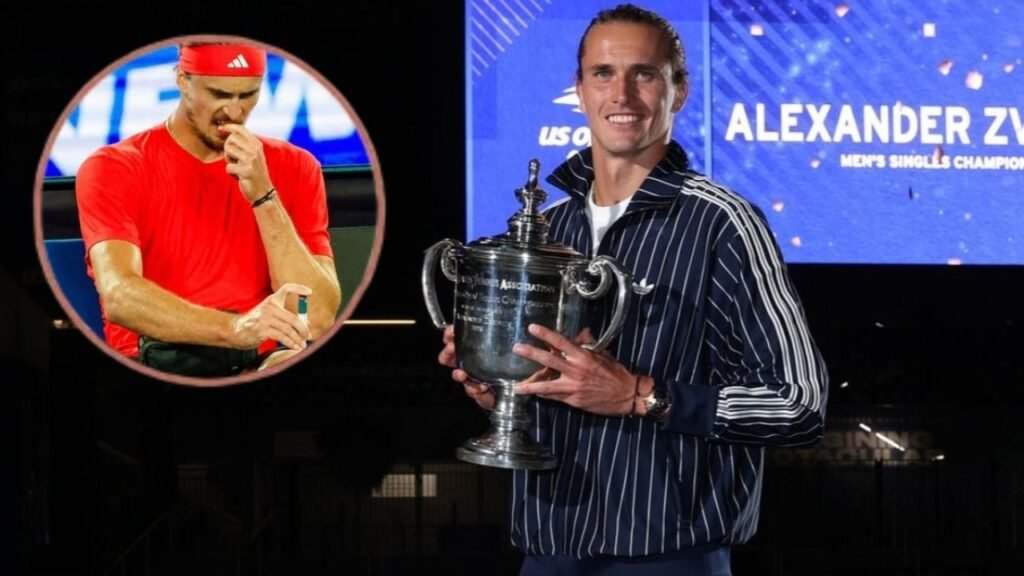 Alexander Zverev diabetes