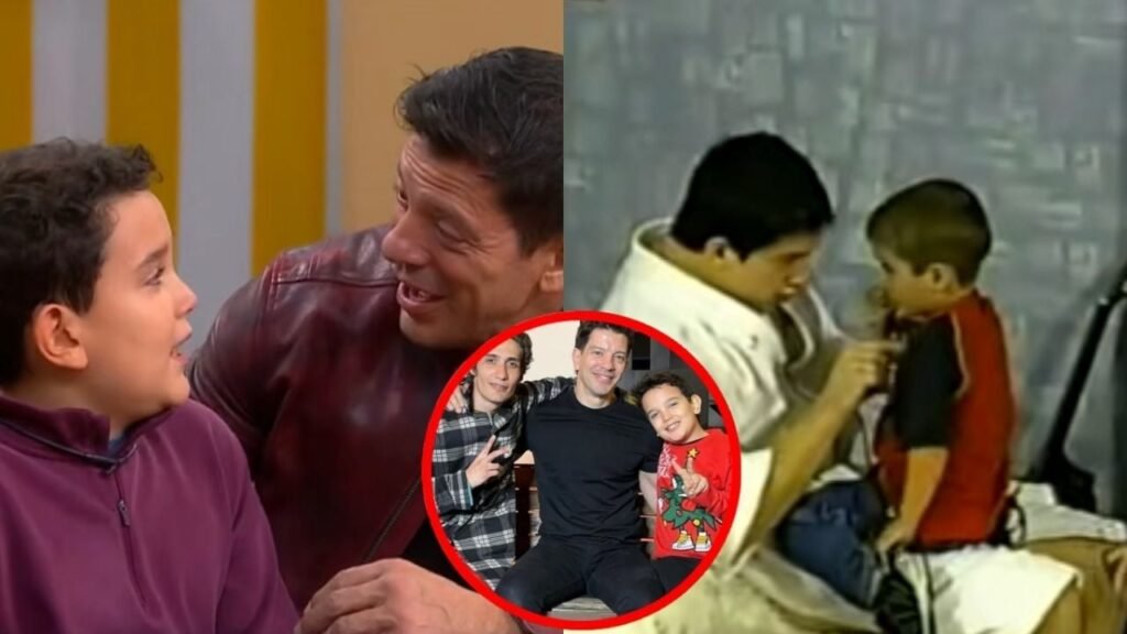 Yahir hijos reality shows