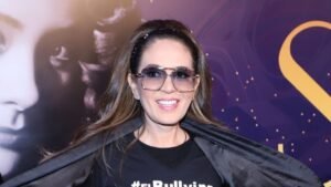 Yolanda Andrade medicamentos